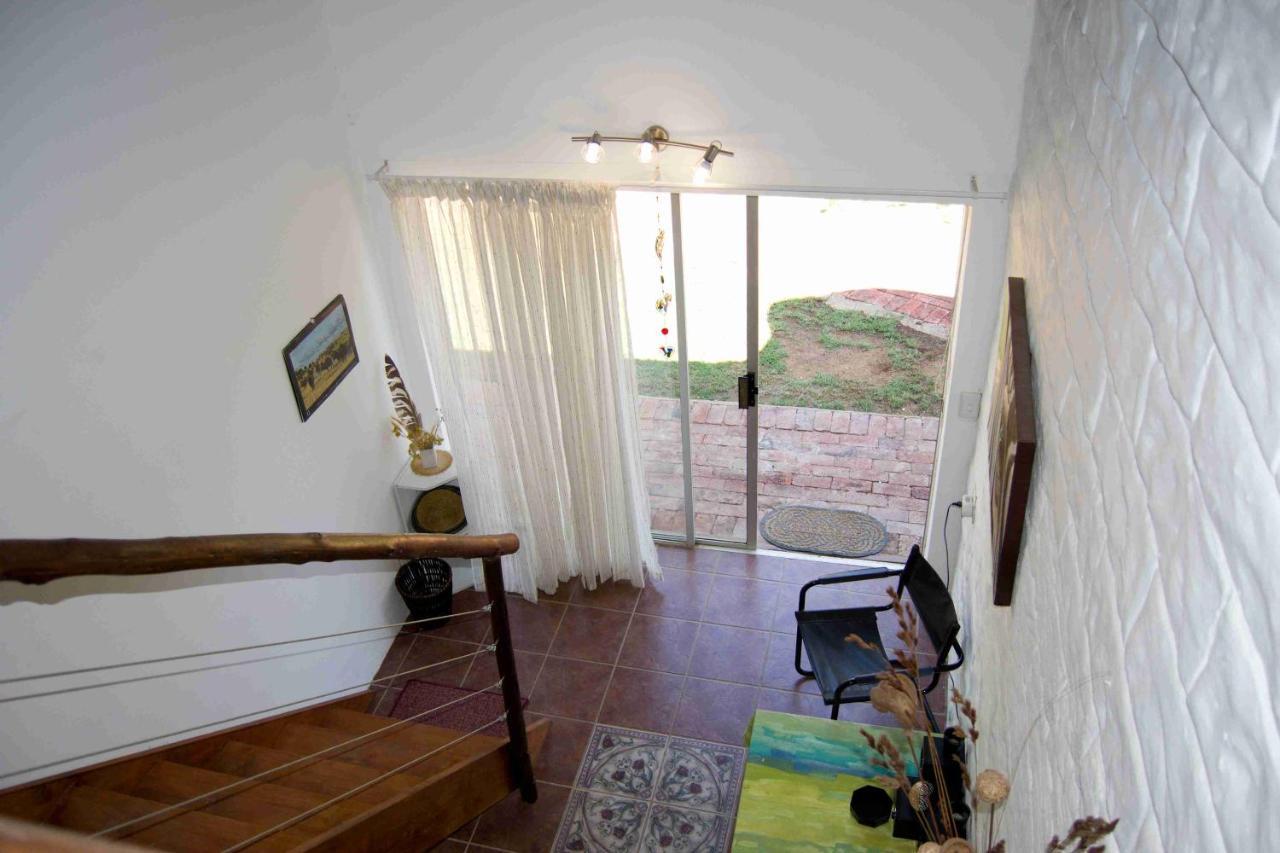Suzie'S Loft - Nude - Suneden Family Naturist Resort พริทอเรีย ภายนอก รูปภาพ