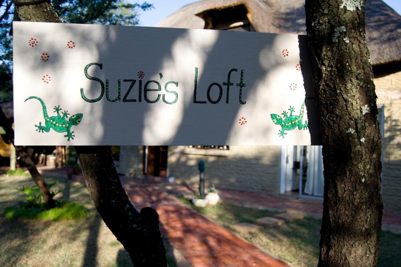 Suzie'S Loft - Nude - Suneden Family Naturist Resort พริทอเรีย ภายนอก รูปภาพ